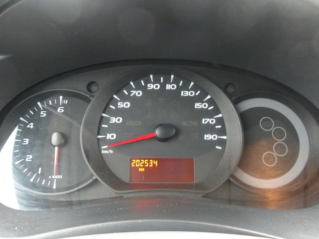Renault Kangoo Kombi 1,5 l 50 kw
