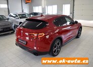 Alfa Romeo Stelvio SUV 2,1 l 140 kw