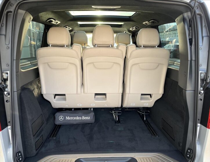 Mercedes-Benz Třídy V MPV 2,0 l 174 kw