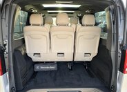 Mercedes-Benz Třídy V MPV 2,0 l 174 kw