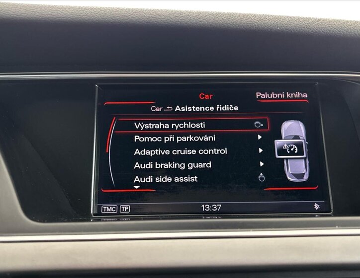 Audi A4 Allroad Kombi 2,0 l 140 kw