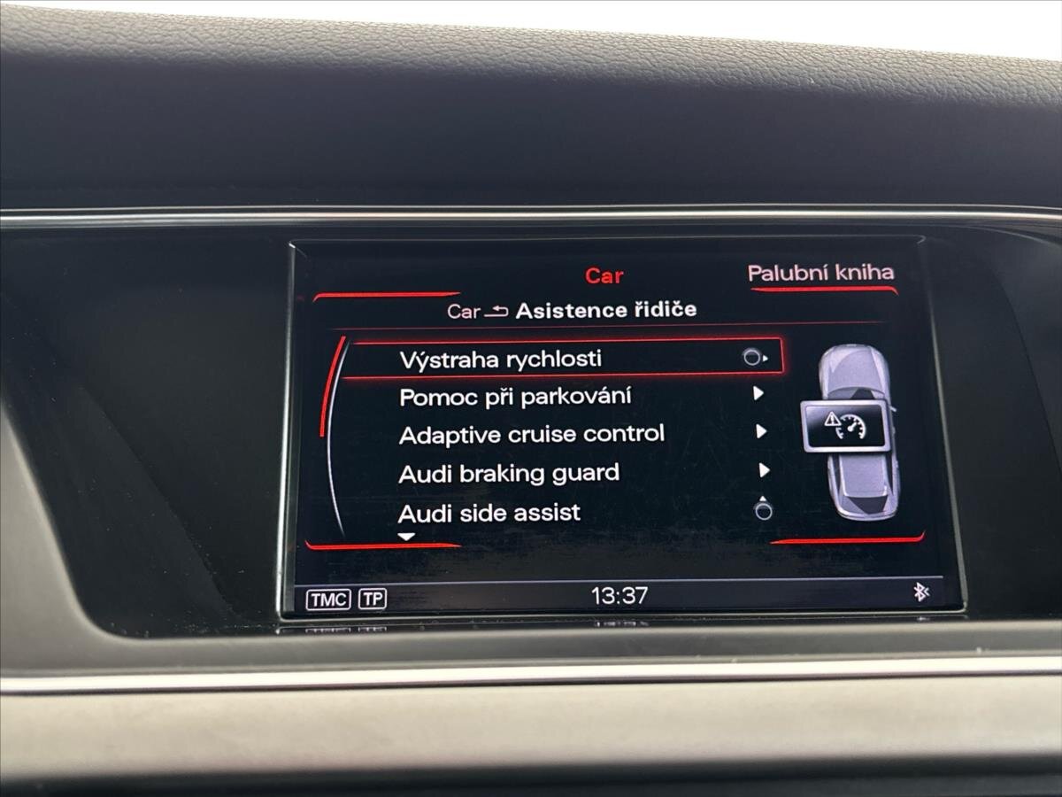 Audi A4 Allroad Kombi 2,0 l 140 kw