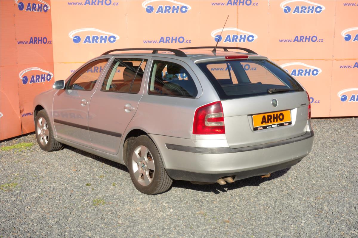 Škoda Octavia