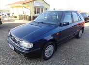 Škoda Felicia Hatchback 1,6 l 55 kw