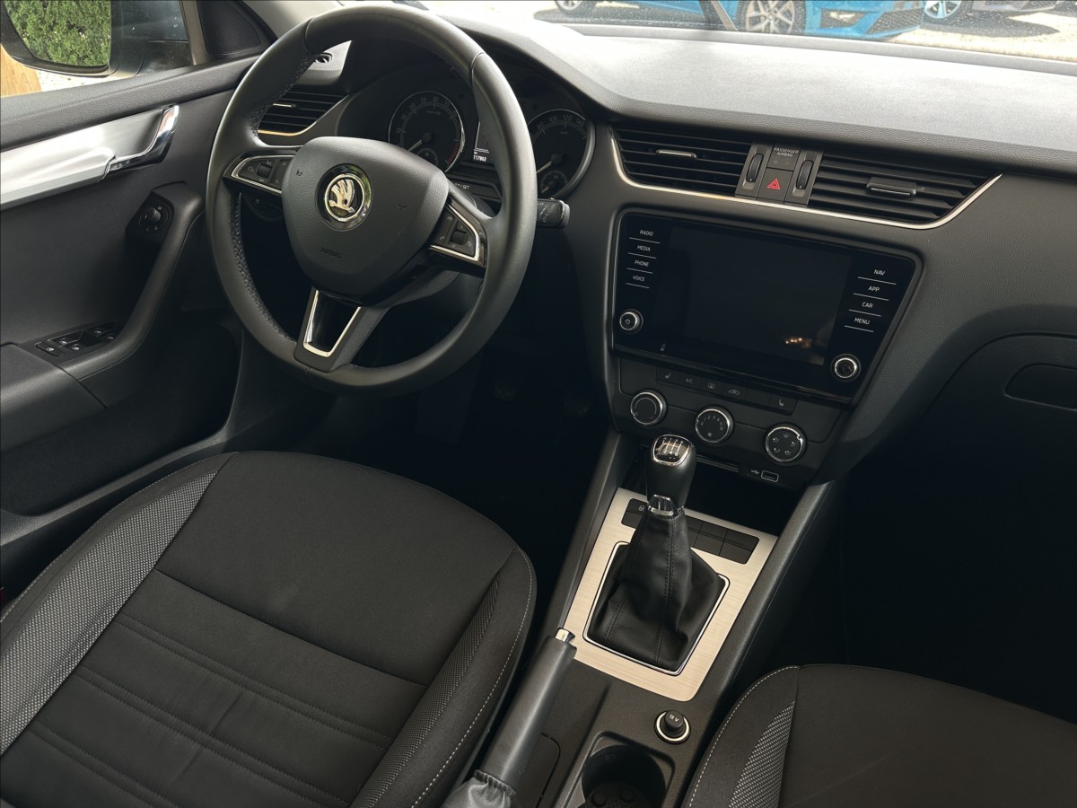 Škoda Octavia