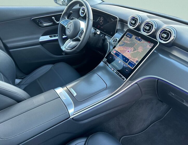 Mercedes-Benz GLC SUV / Terénní 2,0 l 145 kw