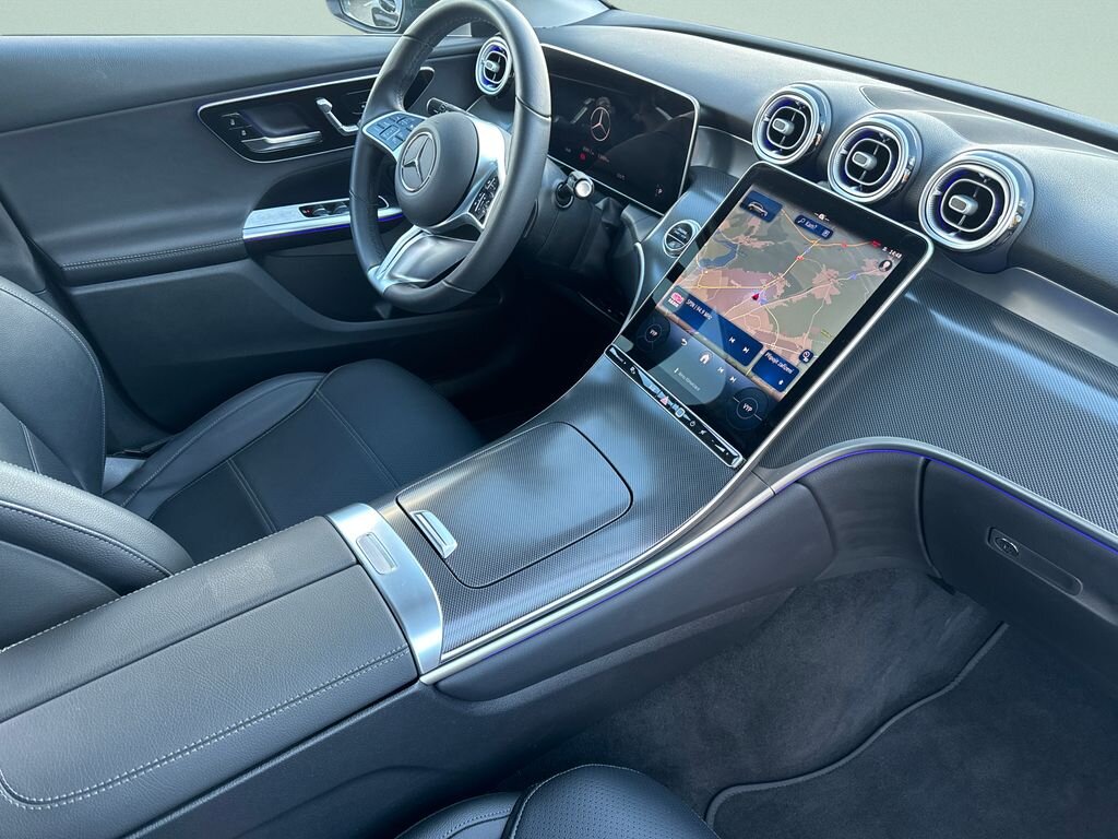 Mercedes-Benz GLC SUV / Terénní 2,0 l 145 kw