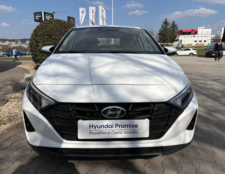Hyundai i20 Hatchback 1,2 l 61 kw