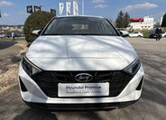 Hyundai i20 Hatchback 1,2 l 61 kw