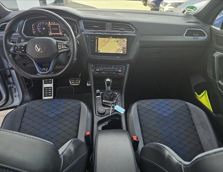 Volkswagen Tiguan Kombi 2,0 l 235 kw