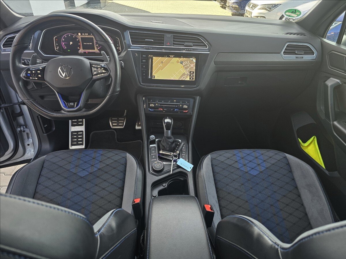 Volkswagen Tiguan Kombi 2,0 l 235 kw