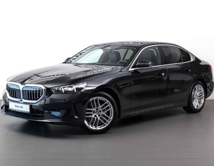BMW Řada 5 1