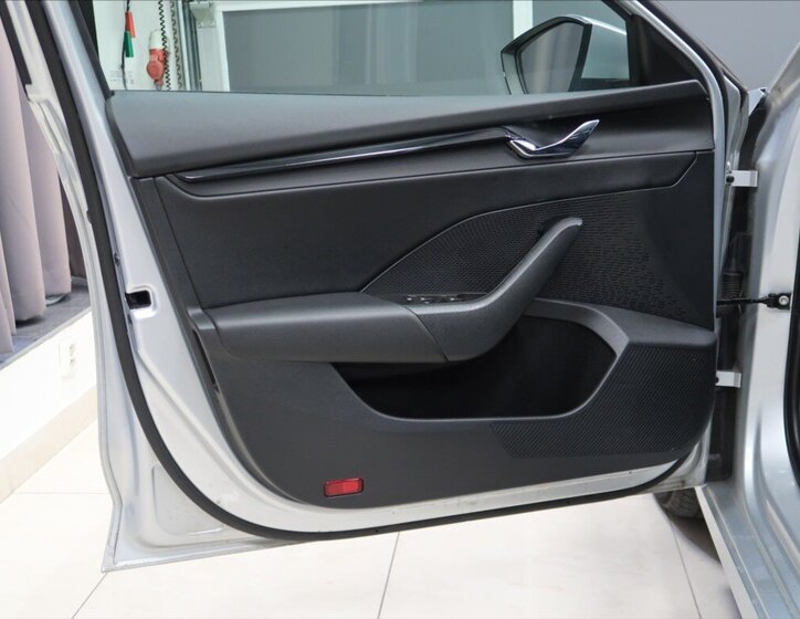 Škoda Octavia Liftback 2,0 l 85 kw