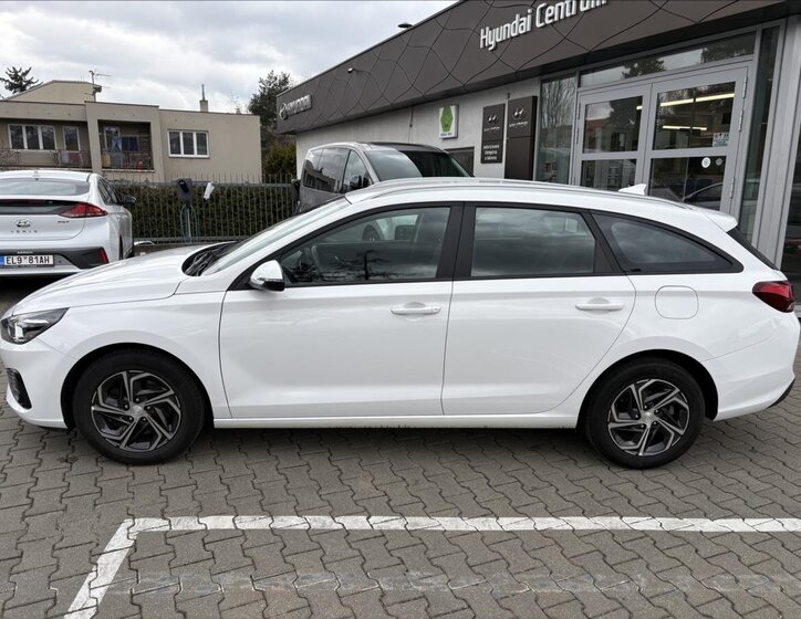 Hyundai i30 Kombi 1,5 l 81 kw