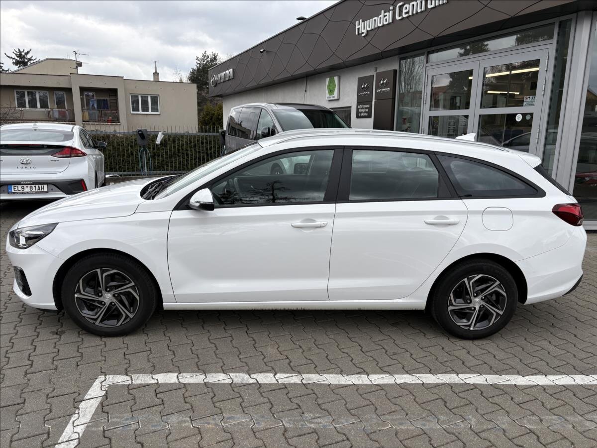 Hyundai i30 Kombi 1,5 l 81 kw