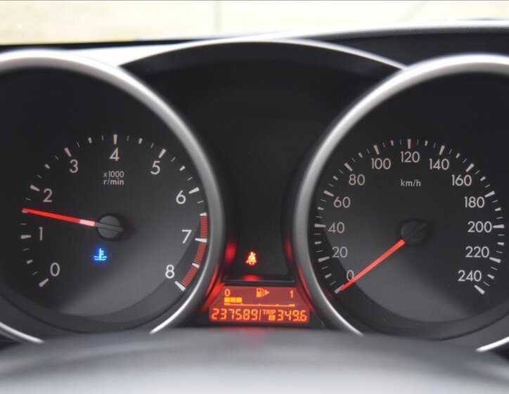 Mazda 3 Hatchback 1,6 l 77 kw