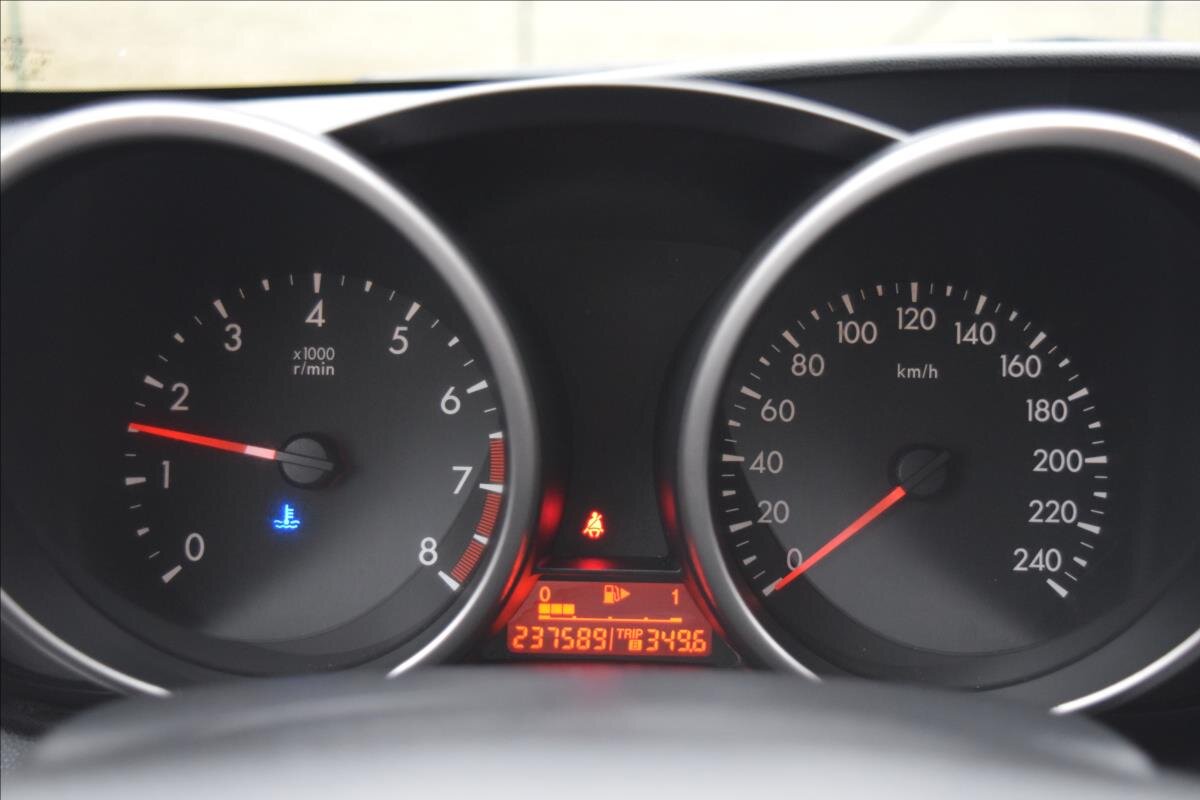 Mazda 3 Hatchback 1,6 l 77 kw