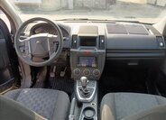 Land Rover Freelander SUV / Terénní 2,2 l 118 kw