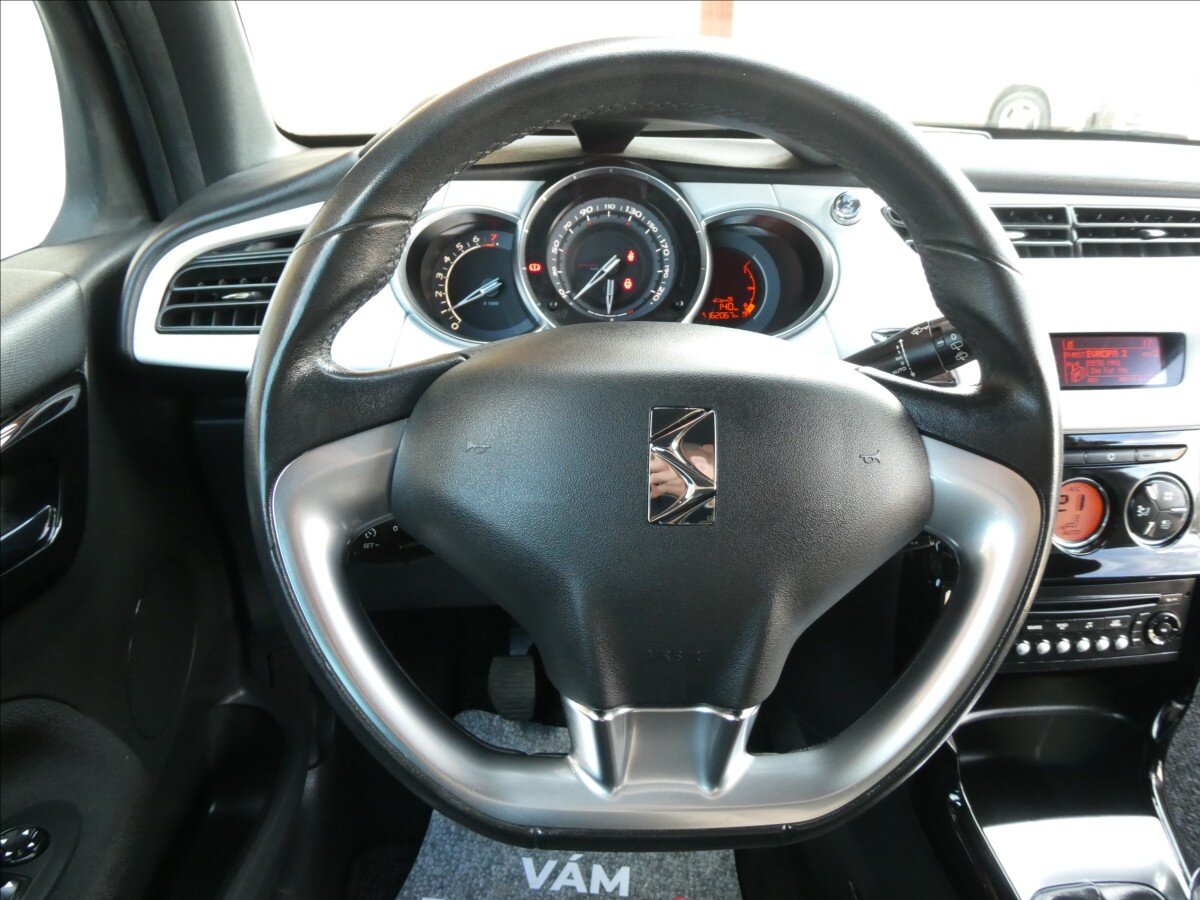 Citroën DS3 Hatchback 1,6 l 88 kw