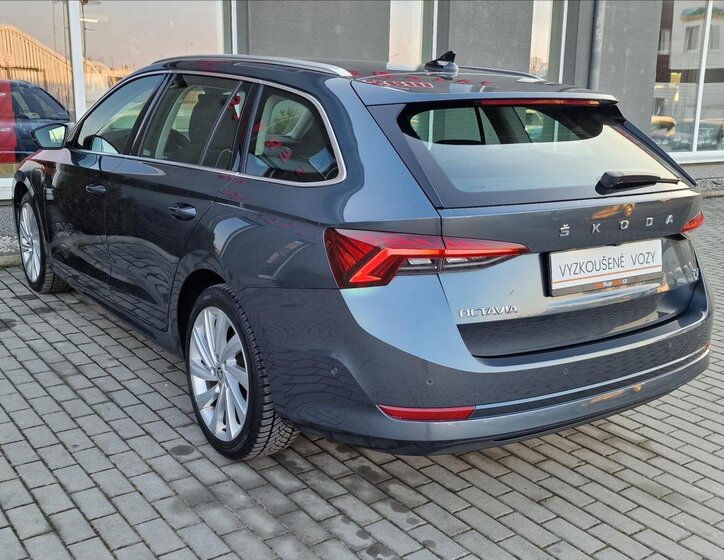 Škoda Octavia Kombi 1,4 l 110 kw