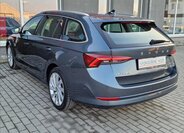 Škoda Octavia Kombi 1,4 l 110 kw