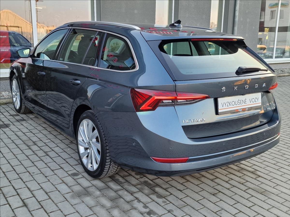 Škoda Octavia Kombi 1,4 l 110 kw