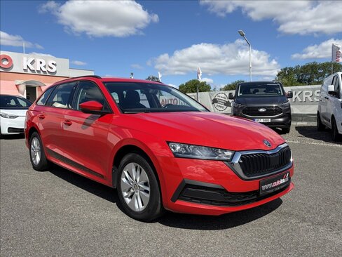 Škoda Octavia Kombi 2,0 l 85 kw