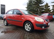 KIA Rio Hatchback 1,4 l 71 kw