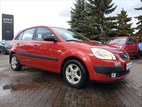 KIA Rio Hatchback 1,4 l 71 kw