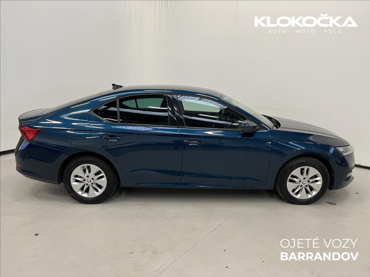 Škoda Octavia Liftback 2,0 l 85 kw
