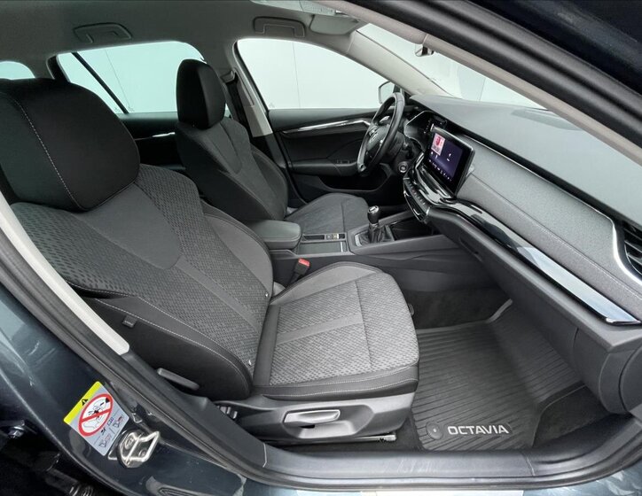 Škoda Octavia 18