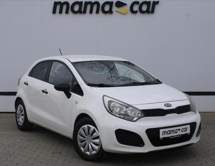 KIA Rio 1