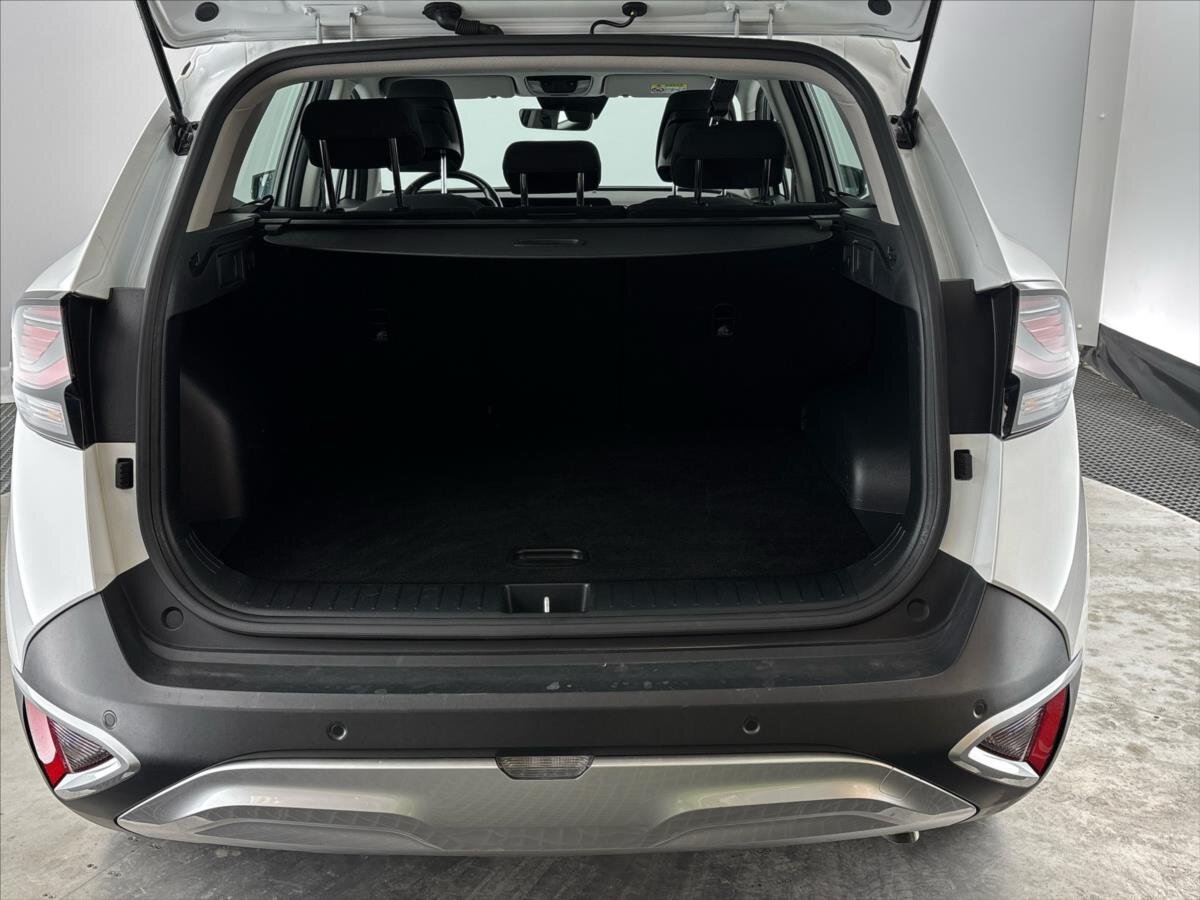 KIA Sportage SUV / Terénní 1,6 l 110 kw