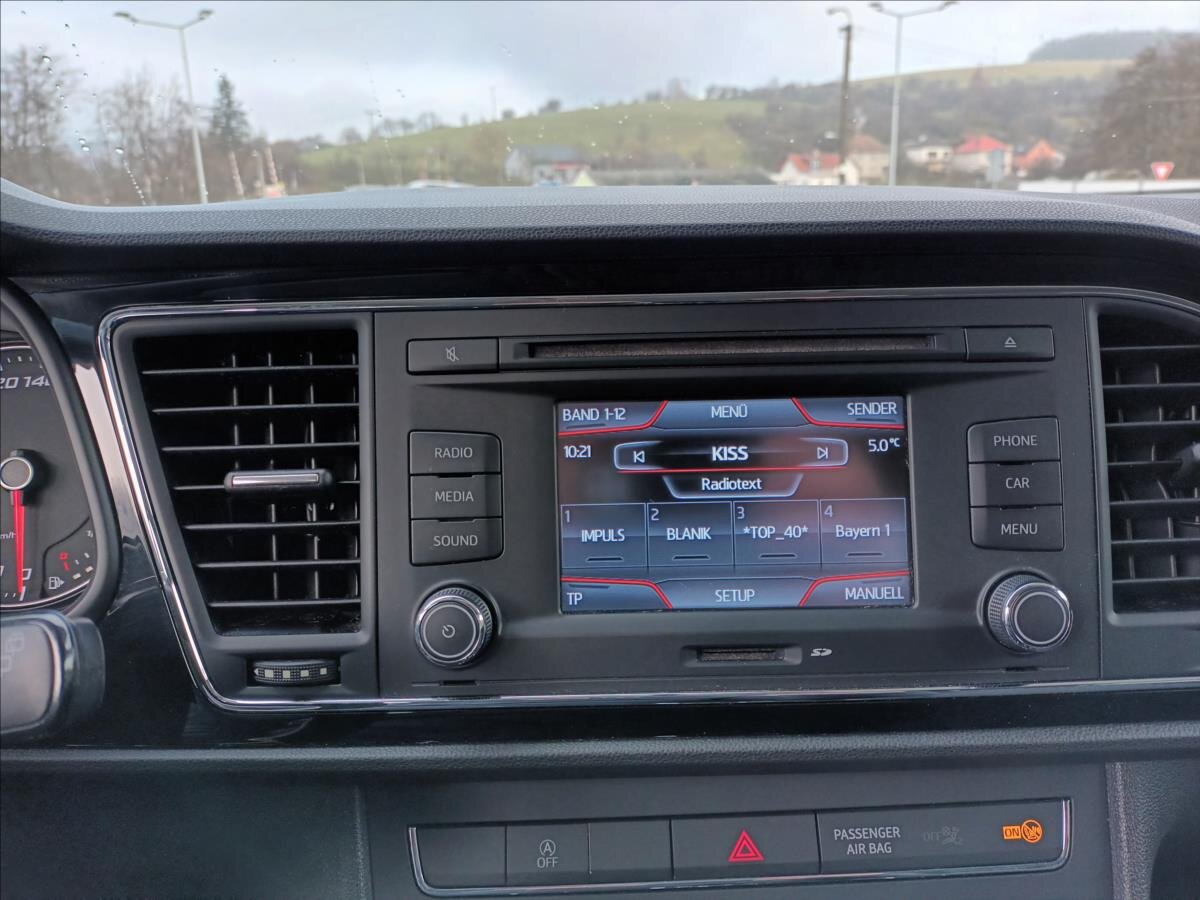 Seat Leon Hatchback 1,4 l 90 kw