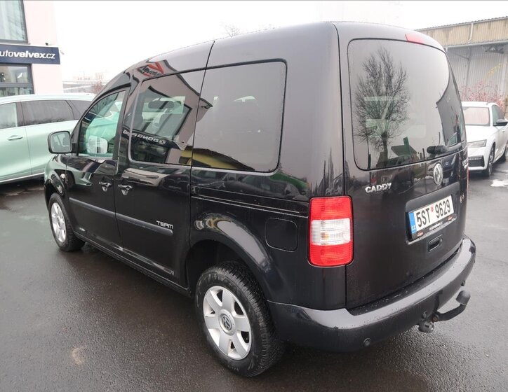 Volkswagen Caddy 4