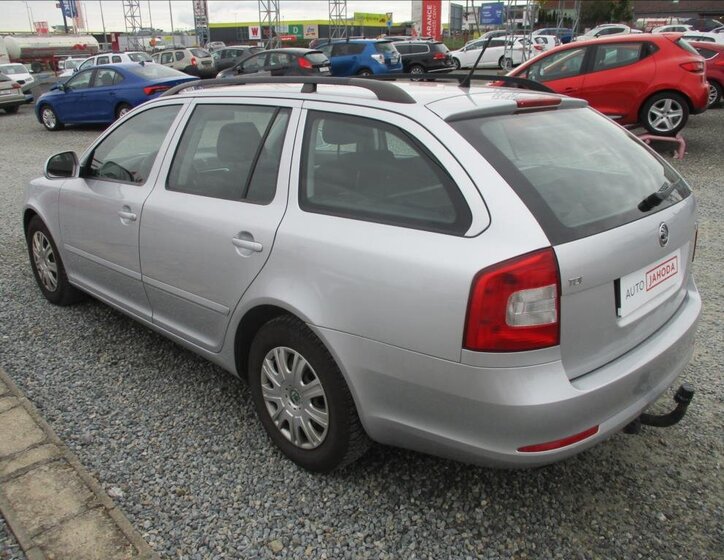 Škoda Octavia 7