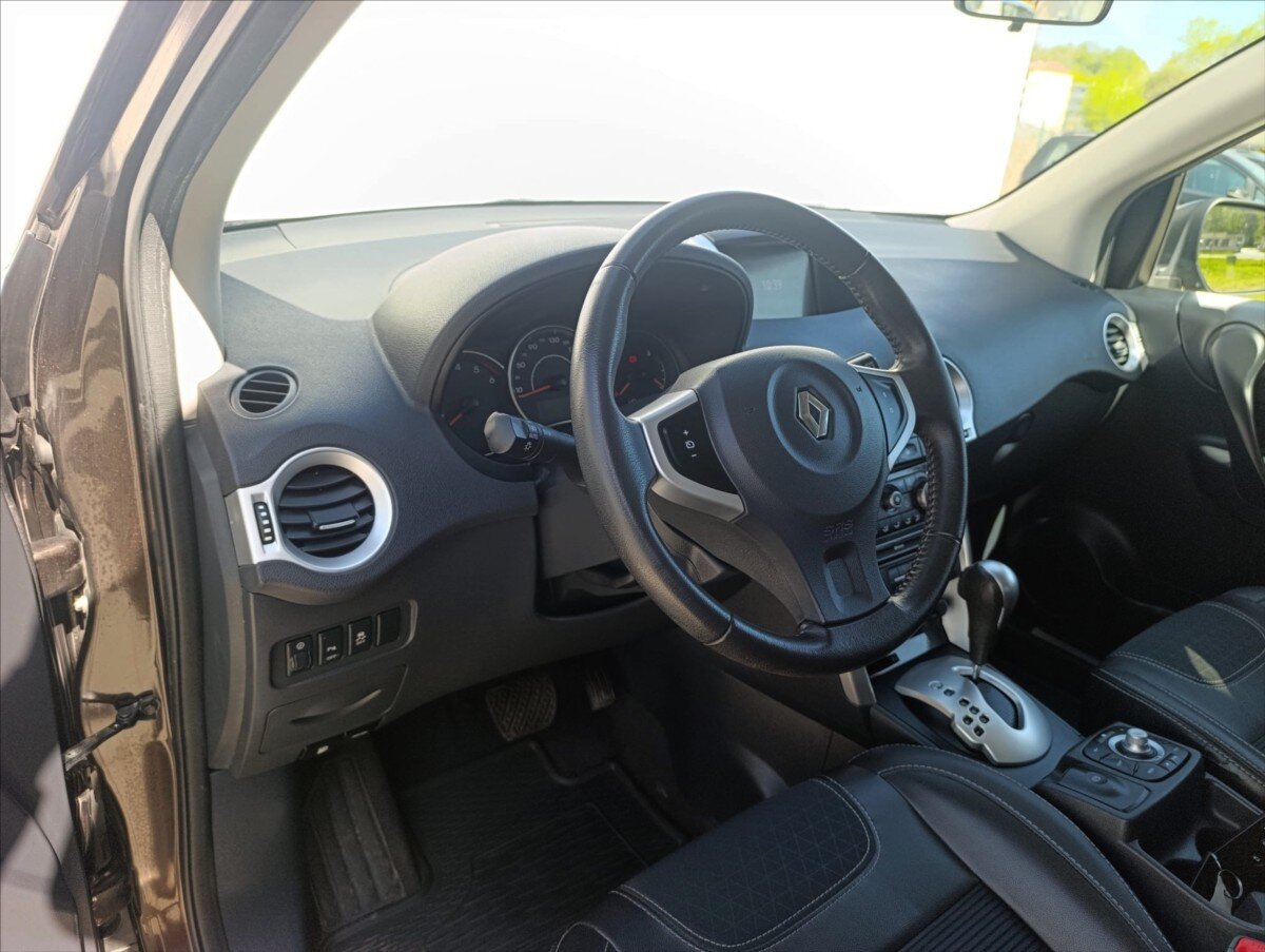 Renault Koleos SUV / Terénní 2,0 l 127 kw