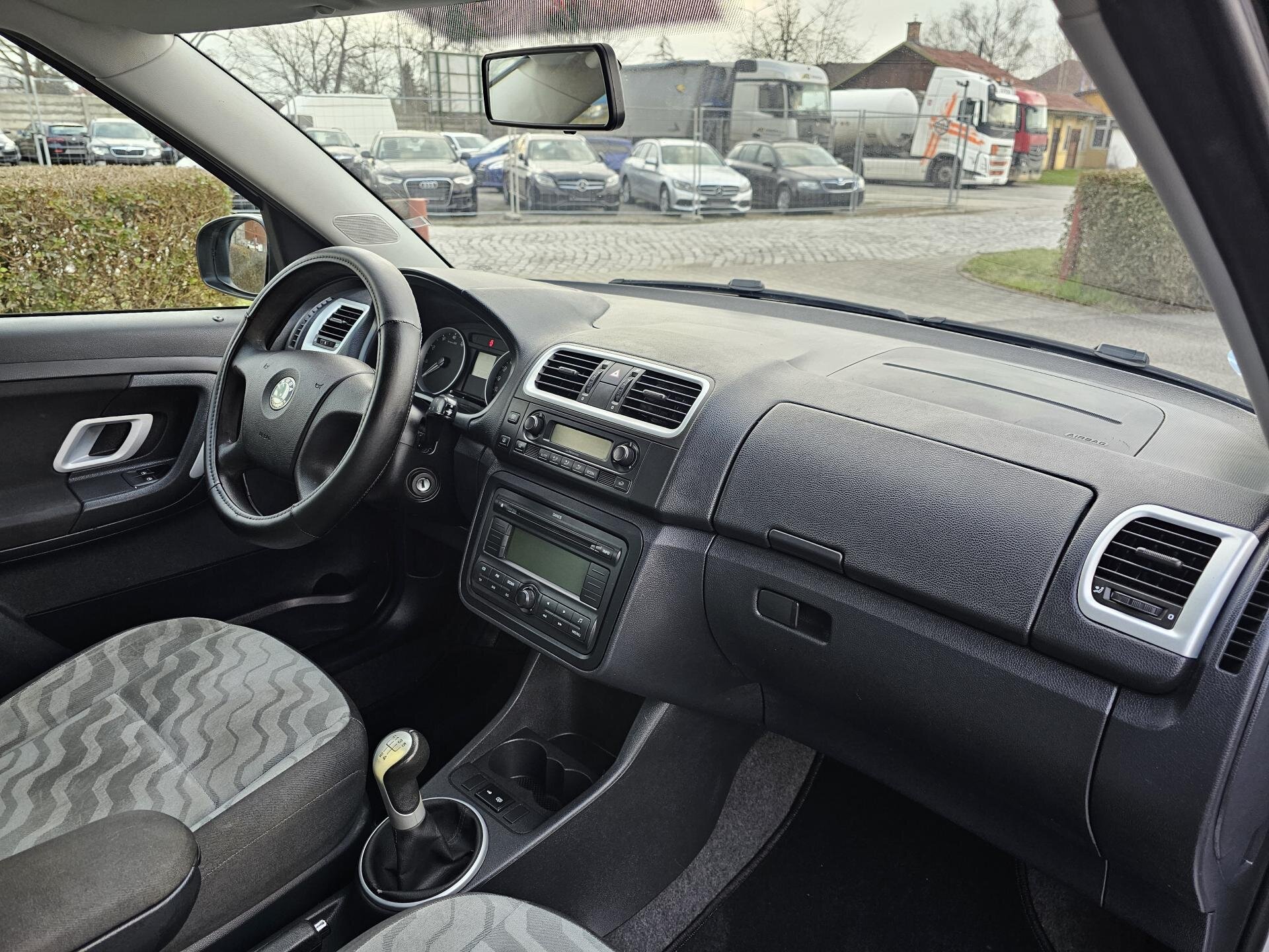 Škoda Roomster Ostatní 1,6 l 77 kw