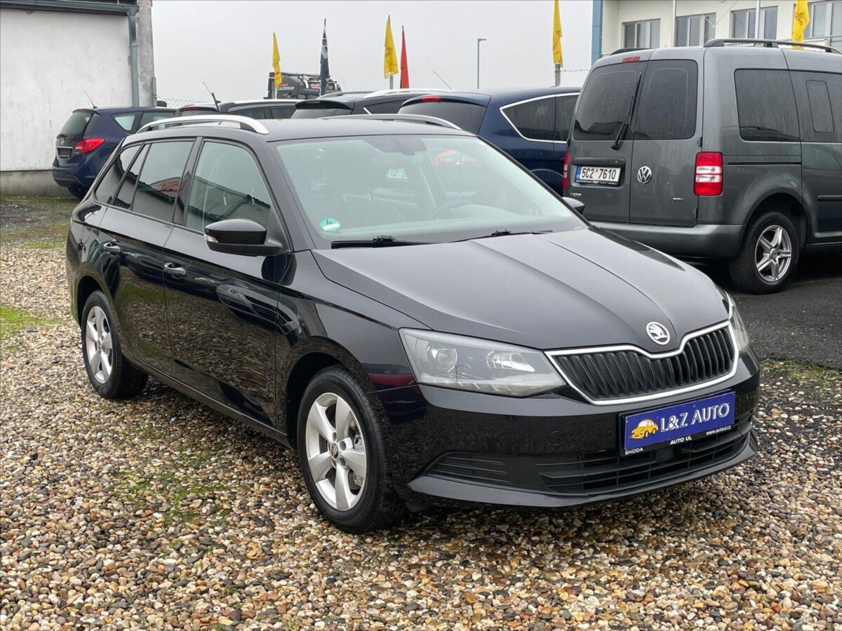 Škoda Fabia