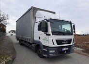 MAN Ostatní Valník 4,6 l 162 kw