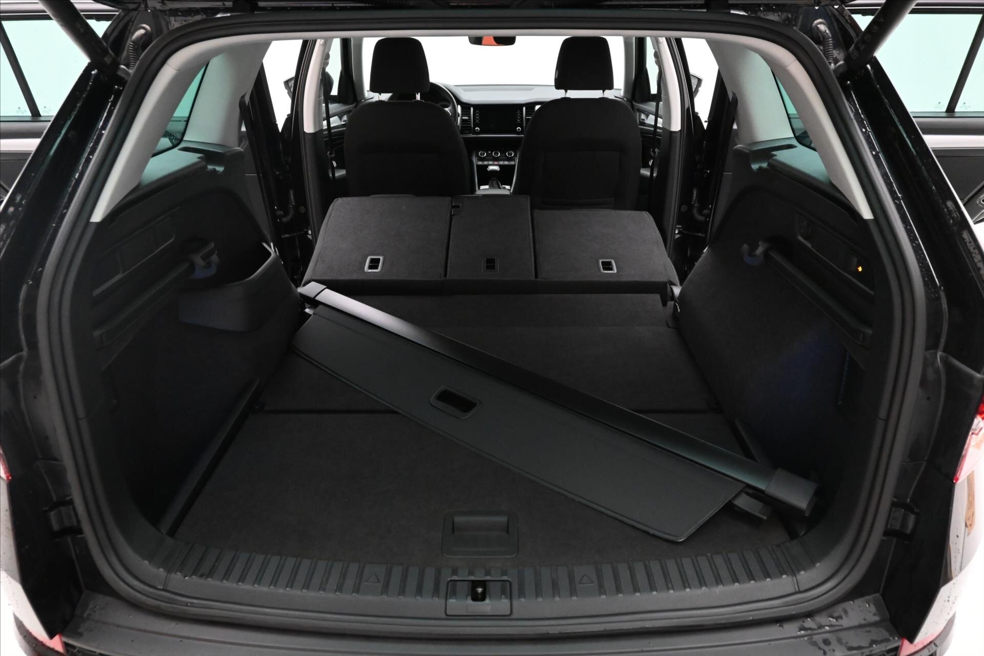 Škoda Kodiaq SUV / Terénní 2,0 l 147 kw