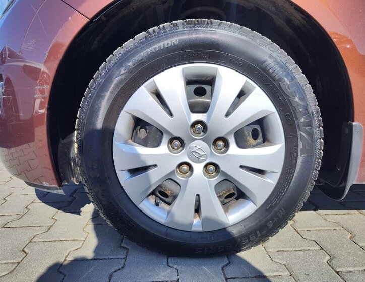 Hyundai ix20 Kombi 1,6 l 91 kw