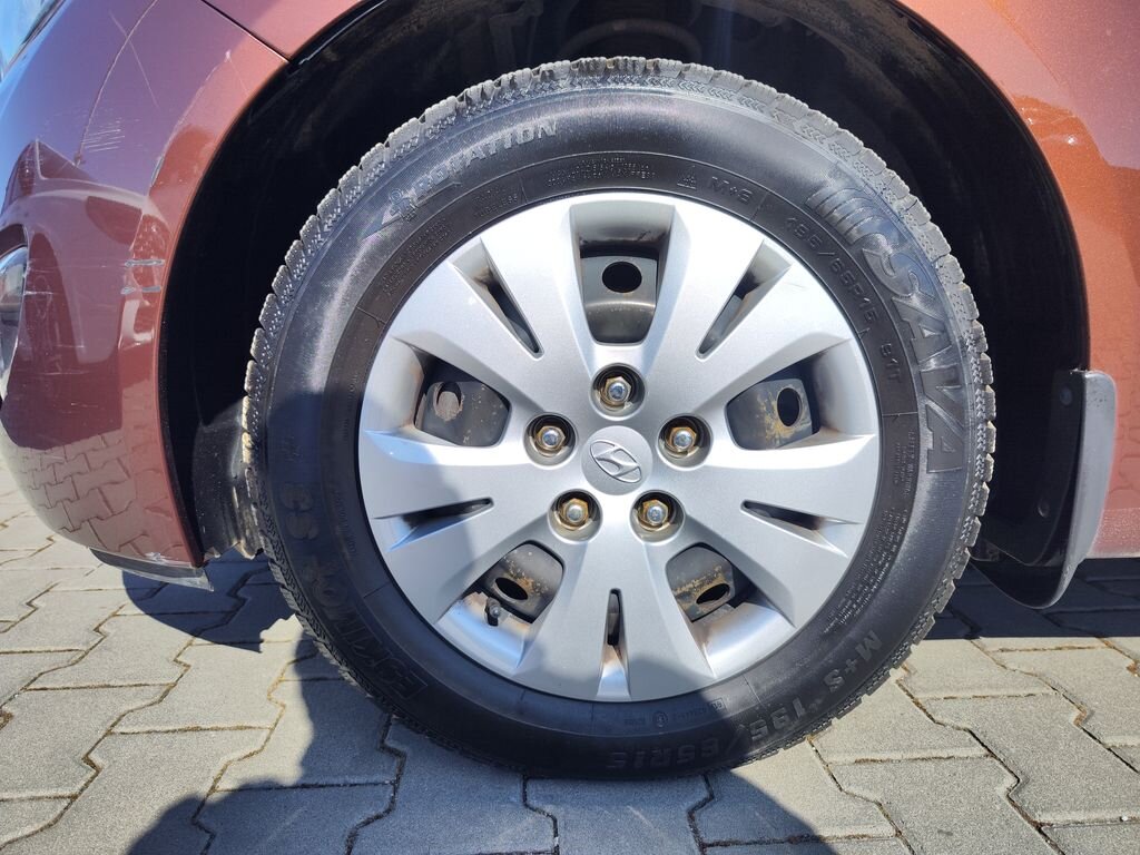 Hyundai ix20 Kombi 1,6 l 91 kw