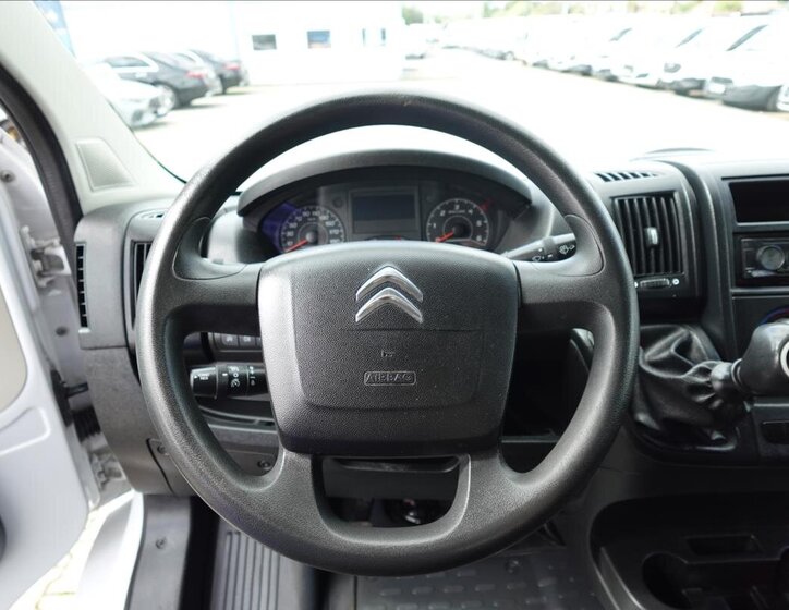 Citroën Jumper Ostatní 2,2 l 121 kw