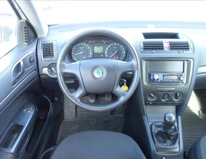 Škoda Octavia Kombi 1,6 l 75 kw