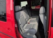 Volkswagen Caddy MPV 2,0 l 63 kw