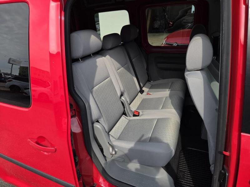 Volkswagen Caddy MPV 2,0 l 63 kw