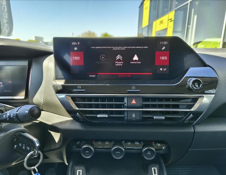 Citroën C4 Hatchback 1,2 l 96 kw