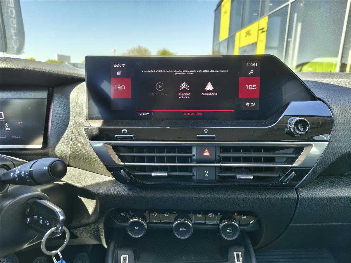 Citroën C4 Hatchback 1,2 l 96 kw