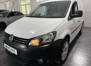 Volkswagen Caddy Skříň 1,6 l 75 kw